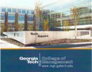 Georgia Tech College of Management