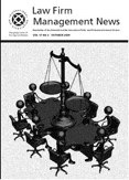 Law Firm Management News cover